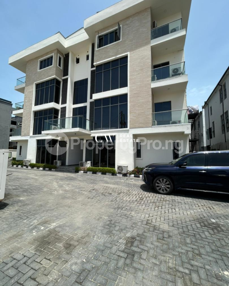2 bedroom Flat / Apartment for rent Ikate Lekki Lagos