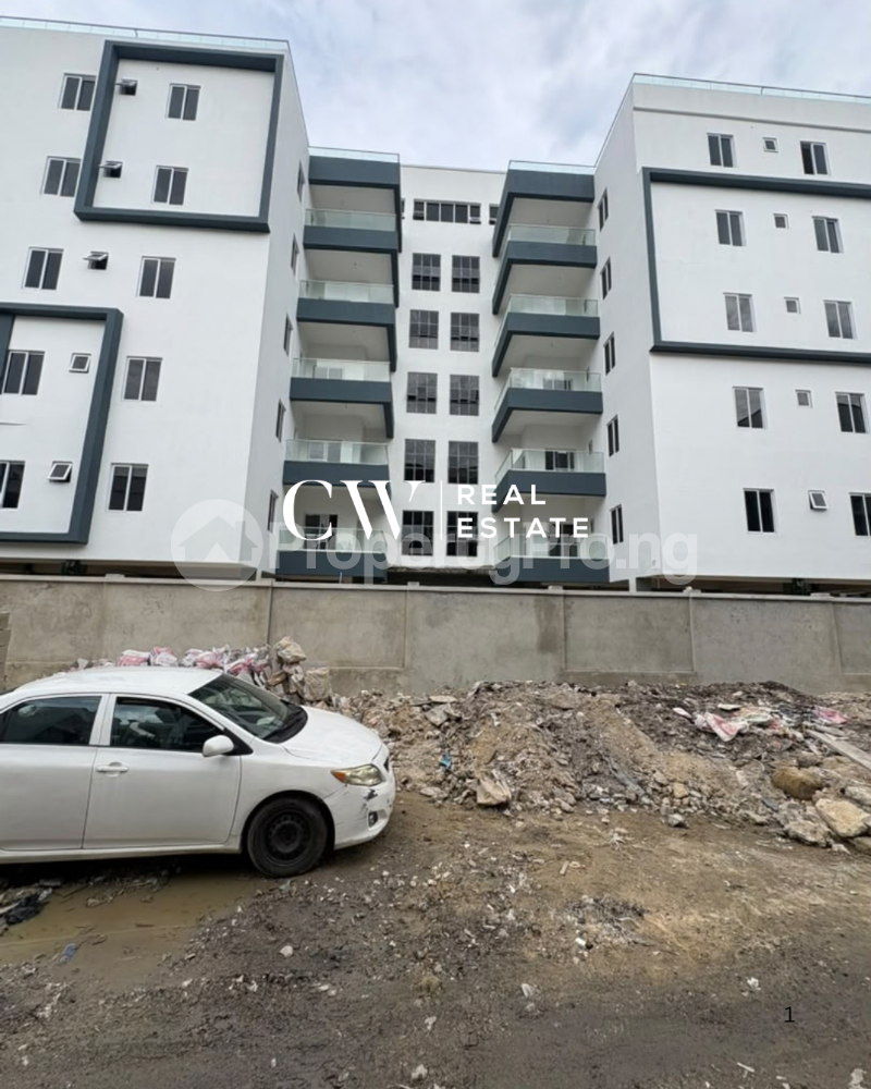2 bedroom Flat / Apartment for sale Lekki Lagos