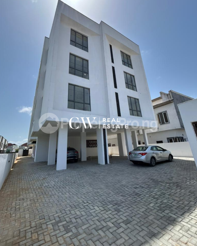 2 bedroom Flat / Apartment for sale Agungi Lekki Lagos