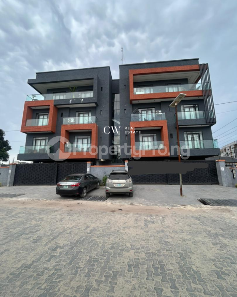2 bedroom Flat / Apartment for sale Ilasan Lekki Lagos