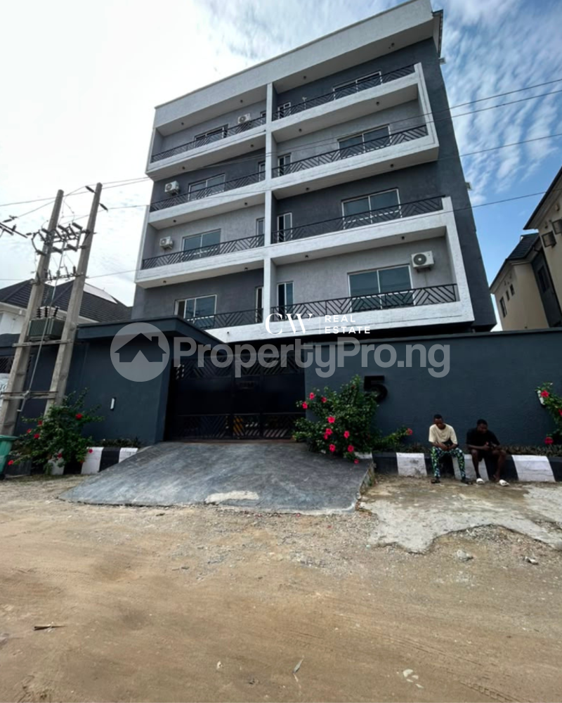 2 bedroom Flat / Apartment for rent Lekki Lagos