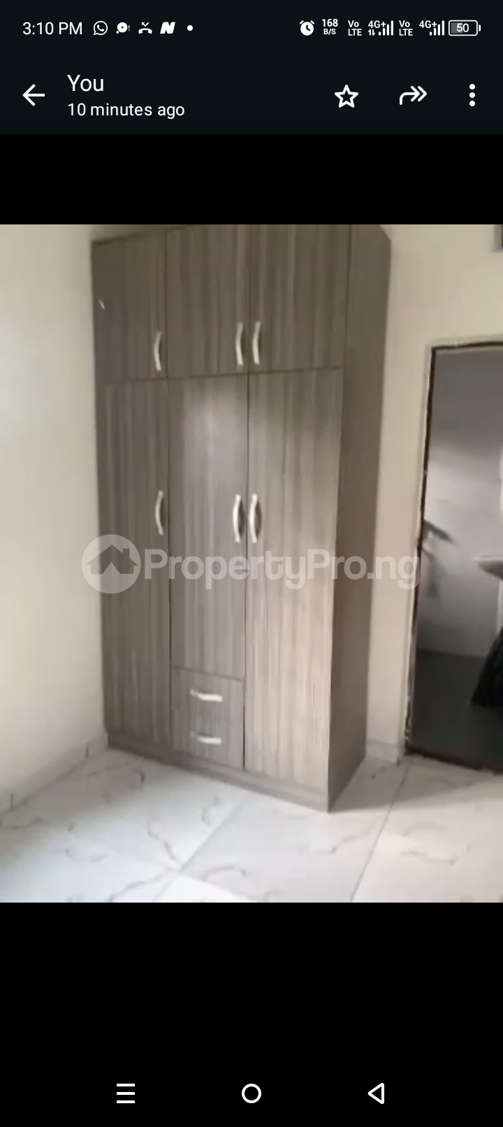 2 bedroom Flat / Apartment for rent In An Estate In Magboro. Magboro Obafemi Owode Ogun