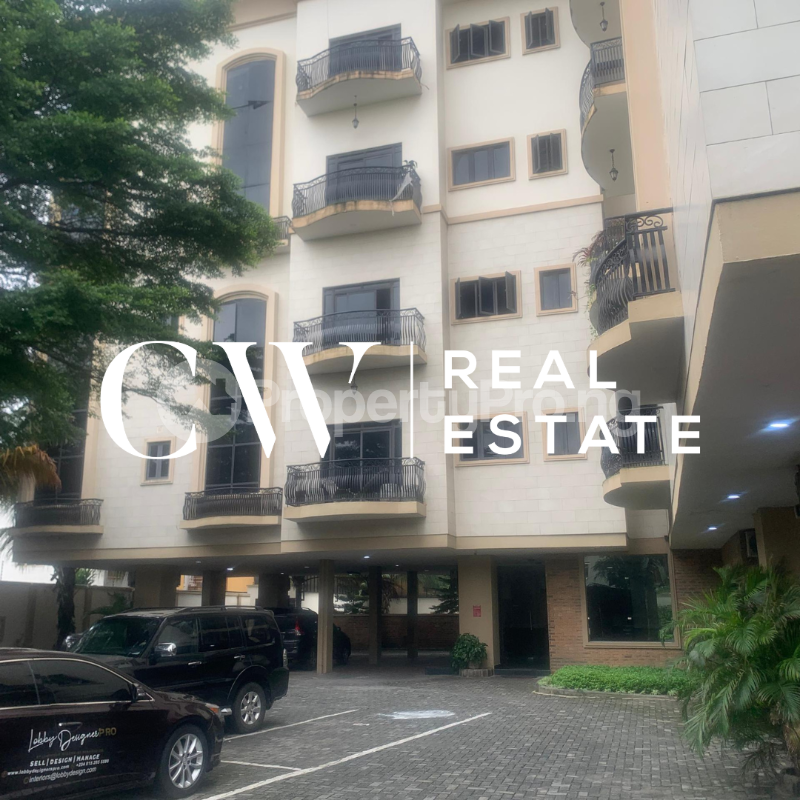 2 bedroom Flat / Apartment for rent ONIRU Victoria Island Lagos