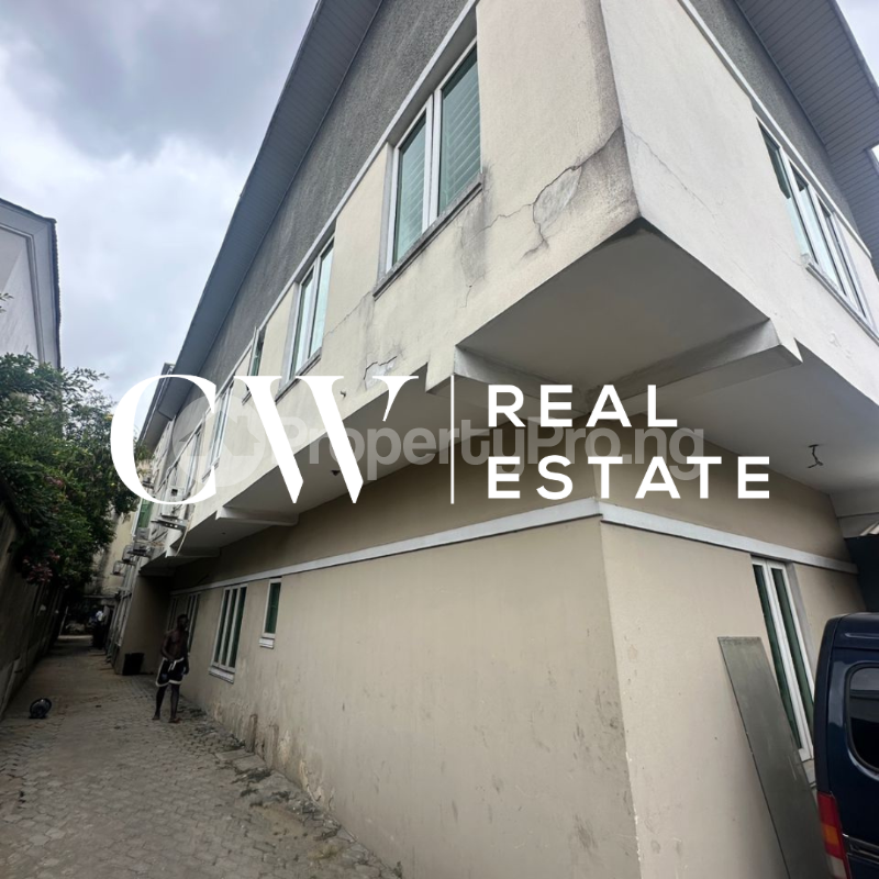 2 bedroom Flat / Apartment for rent ONIRU Victoria Island Lagos