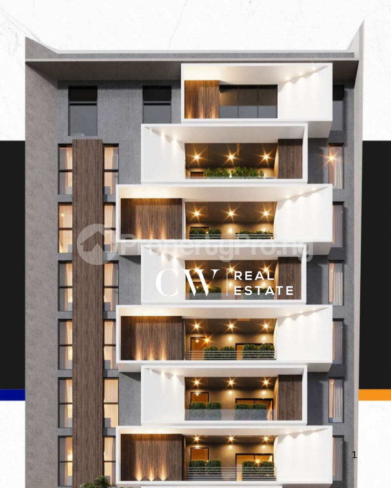 2 bedroom Flat / Apartment for sale ONIRU Victoria Island Lagos
