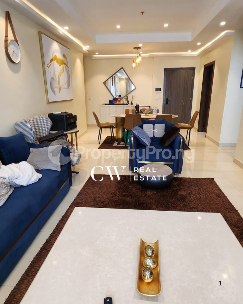 2 bedroom Flat / Apartment for rent ONIRU Victoria Island Lagos