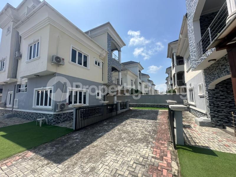 2 bedroom House for shortlet Osapa London Osapa london Lekki Lagos