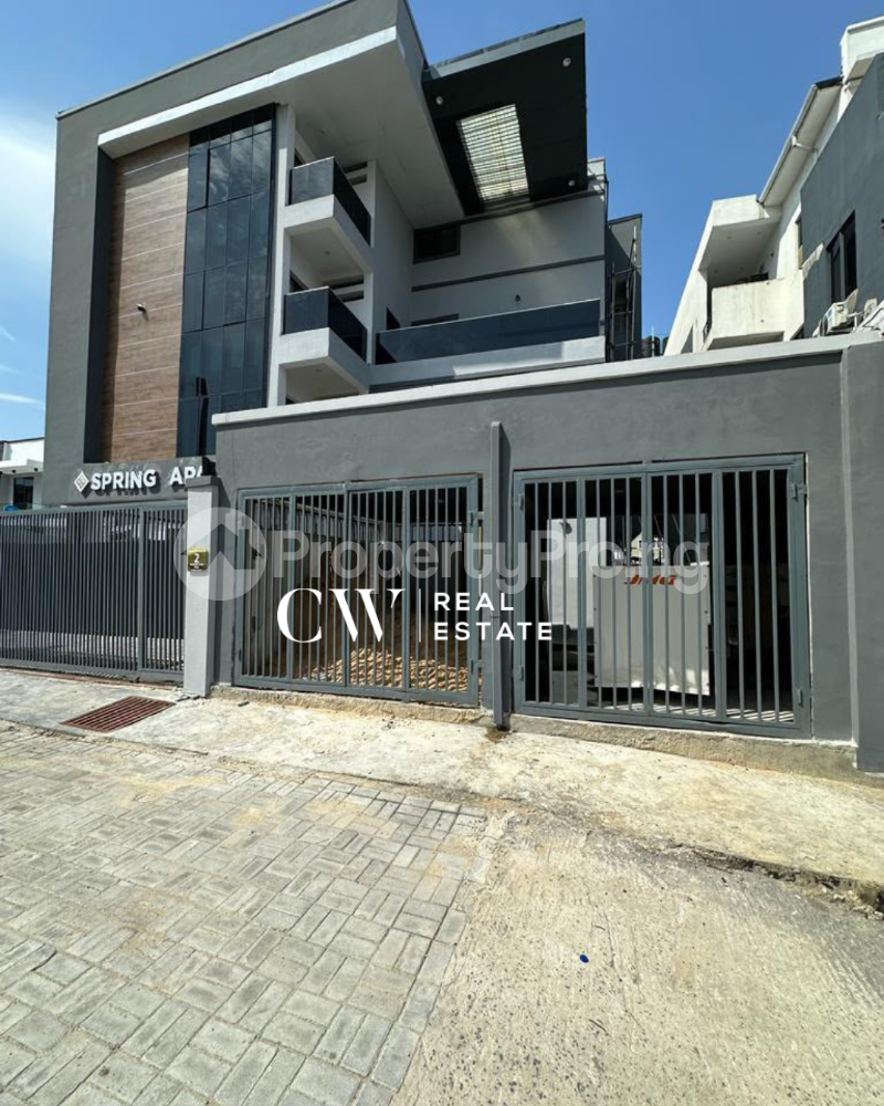 2 bedroom Flat / Apartment for rent Osapa london Lekki Lagos