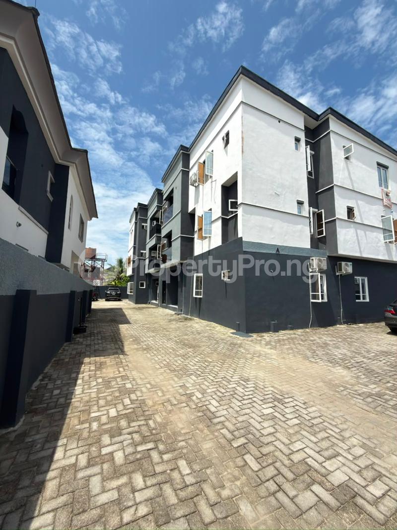 2 bedroom Flat / Apartment for sale Sangotedo Ajah Lagos
