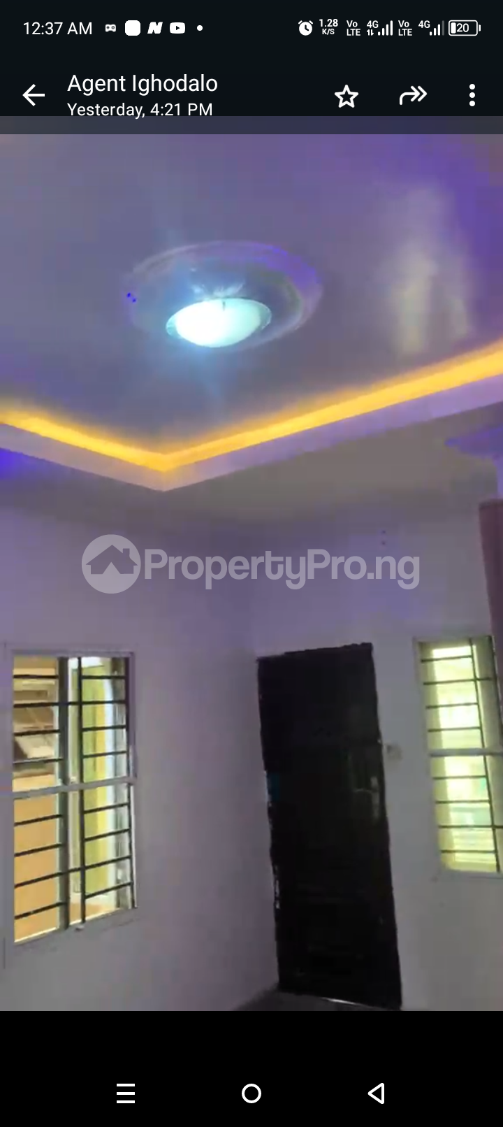 2 bedroom Flat / Apartment for rent Shangisha, Magodo. Shangisha Kosofe/Ikosi Lagos