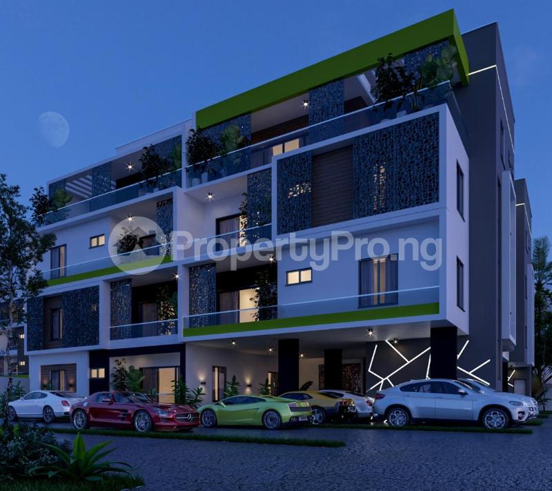 1 bedroom Flat / Apartment for sale Abijo Lekki Lagos - 0