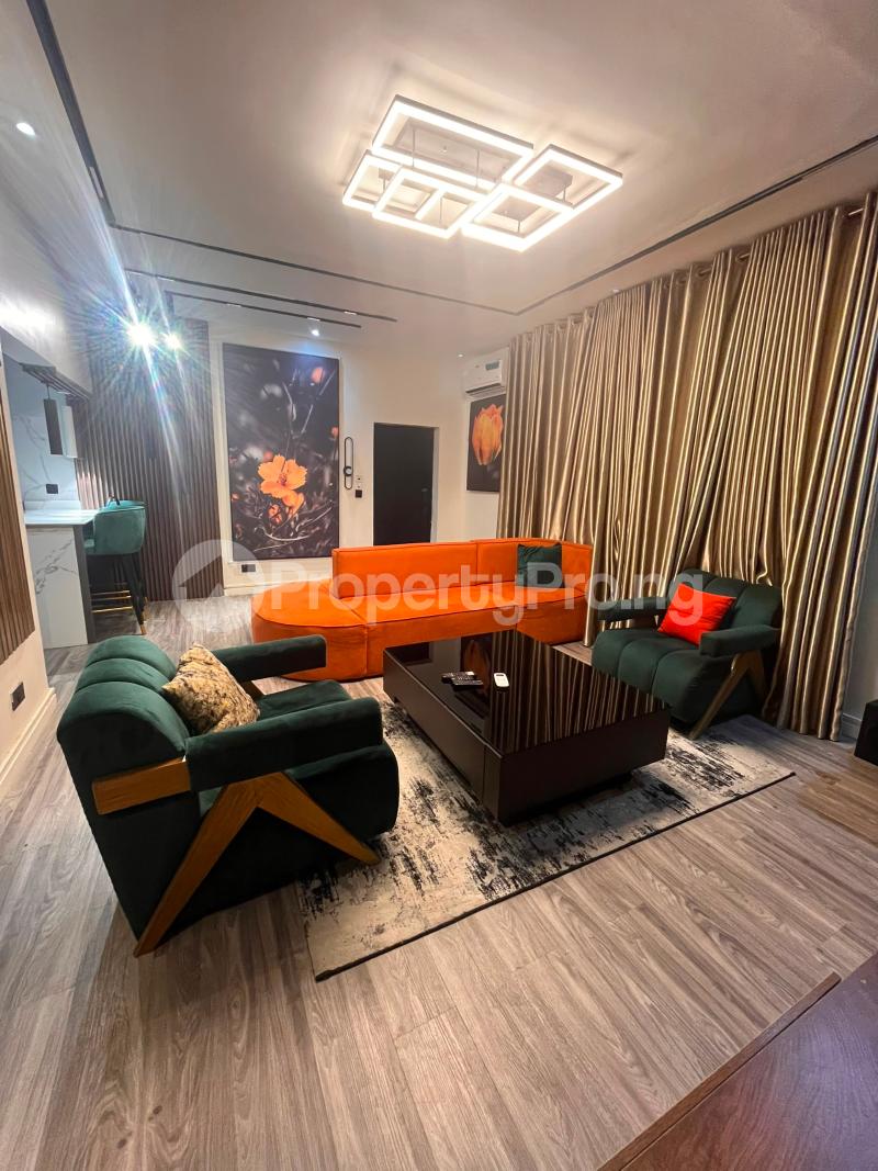 2 bedroom Flat / Apartment for rent Lekki Phase 1 Lekki Lagos