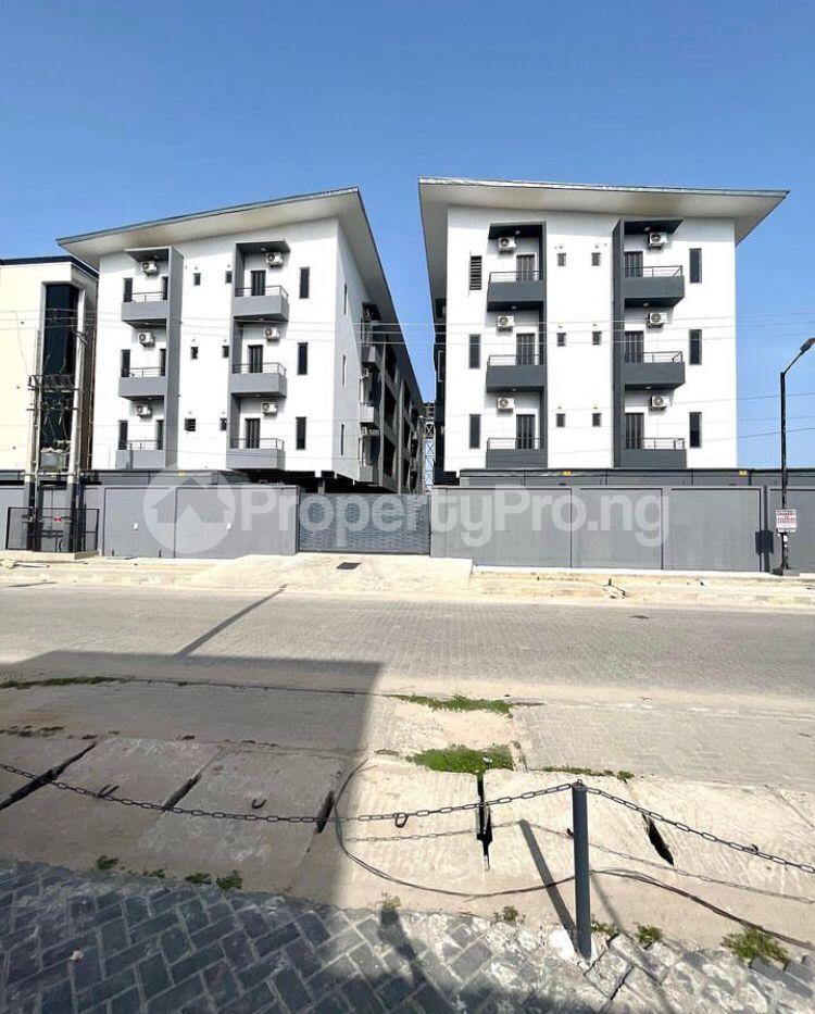 2 bedroom House for rent Ikate Lekki Lagos
