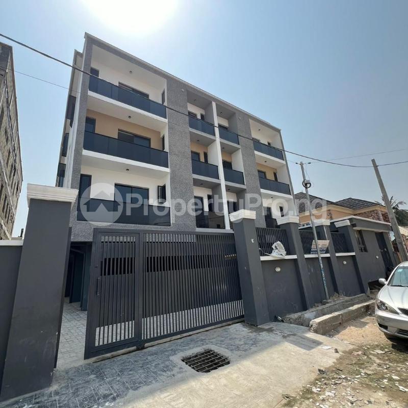 2 bedroom House for sale Chevron Drive Lekki Lagos