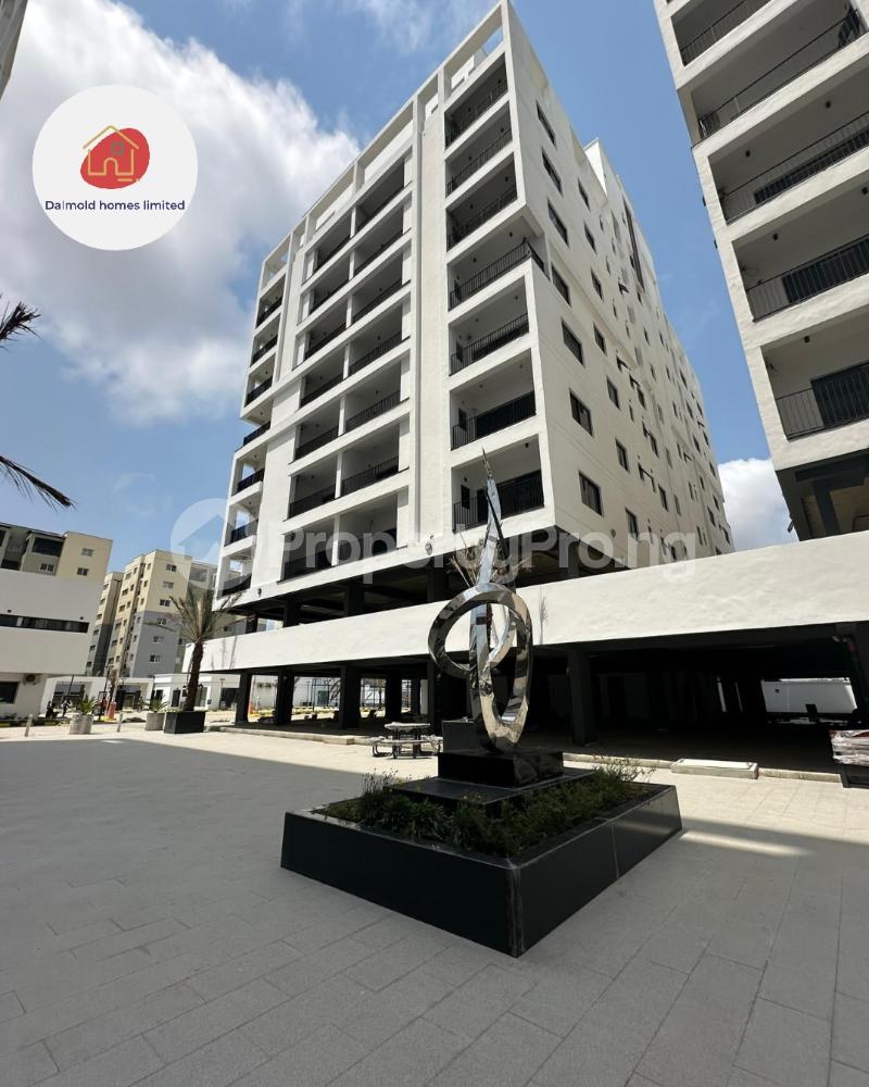 2 bedroom Flat / Apartment for sale Lekki Phase 1 Lekki Lagos
