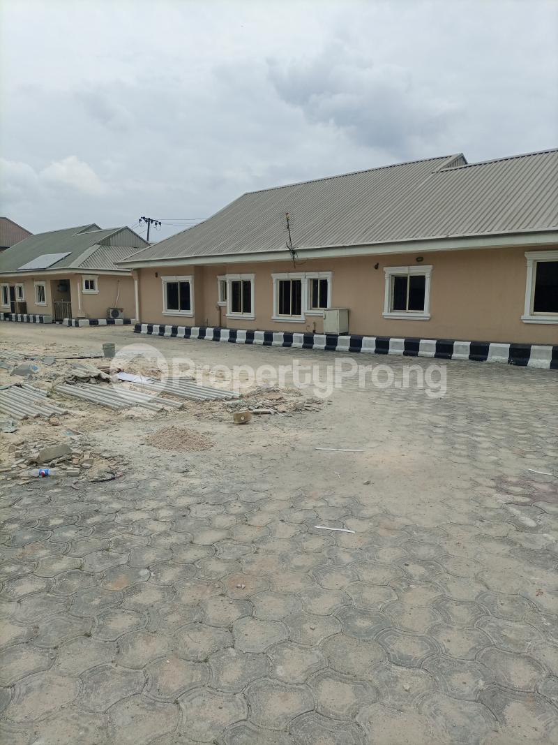 2 bedroom Flat / Apartment for rent Around Tank Junction Obio-Akpor Rivers