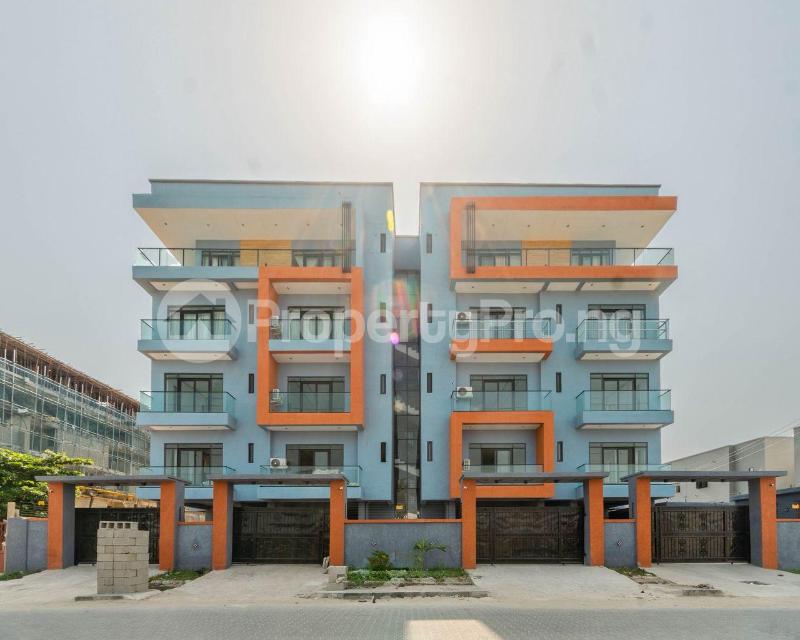 2 bedroom Flat / Apartment for shortlet Ikate Lekki Lagos