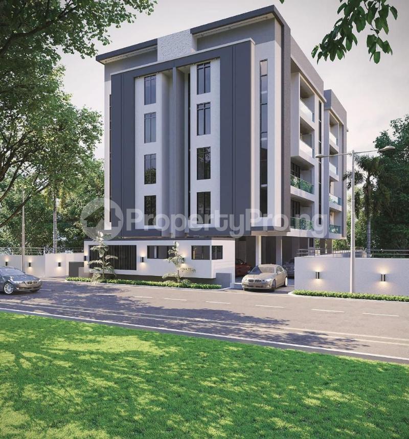 2 bedroom House for sale Lekki Phase 1 Lekki Lagos