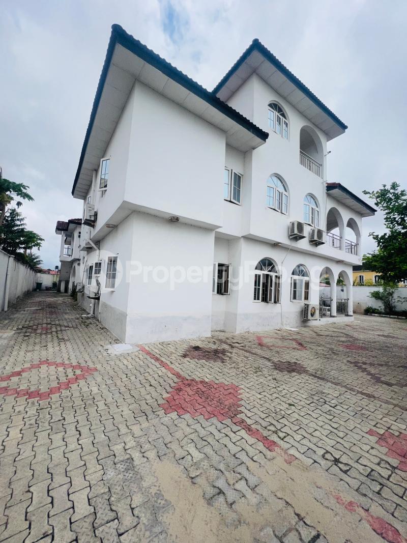 2 bedroom House for rent Lekki Scheme 2 Lekki Scheme 2 Ajah Lagos - 0