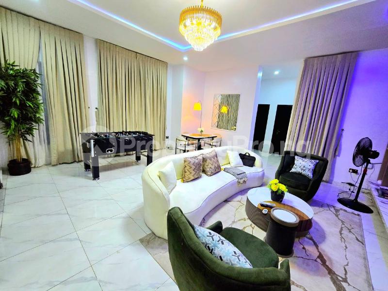 2 bedroom Flat / Apartment for shortlet Lekki Phase 1 Lekki Lagos