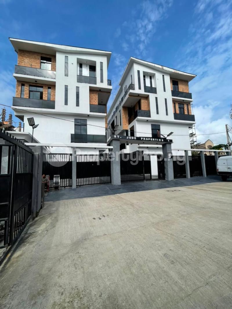 2 bedroom Flat / Apartment for sale Chevron Toll Gate Lekki Lagos