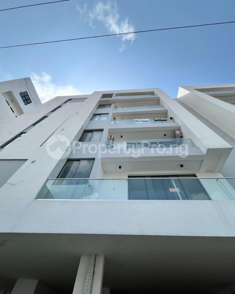 2 bedroom House for sale Ikate Lekki Lagos