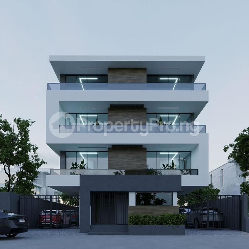 2 bedroom Flat / Apartment for sale Yaba Lagos
