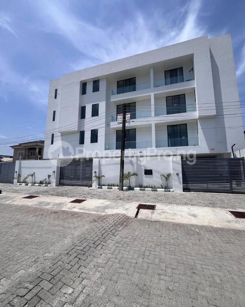 2 bedroom House for sale ONIRU Victoria Island Lagos