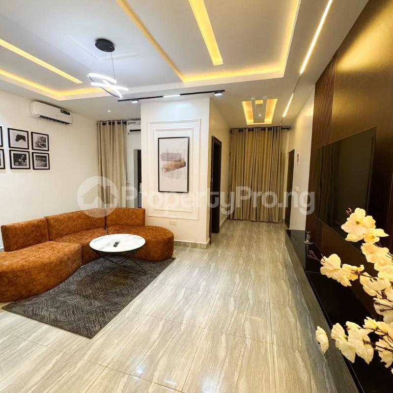 2 bedroom Flat / Apartment for shortlet Jahi Abuja