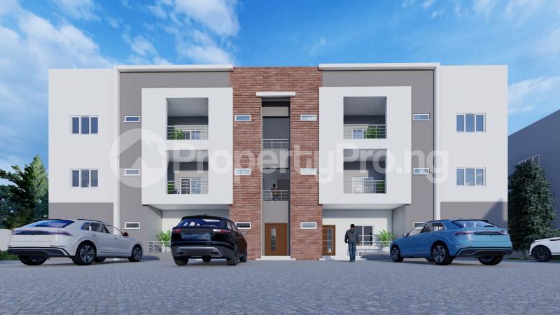 2 bedroom House for sale Kyami Idu Abuja