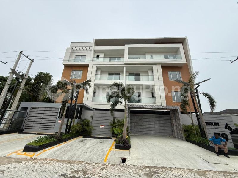 2 bedroom Flat / Apartment for rent Lekki Phase 1 Lekki Lagos