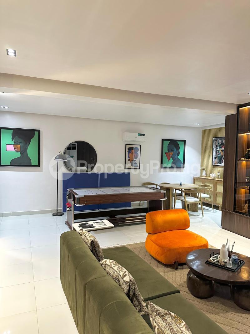 2 bedroom Flat / Apartment for shortlet Lekki Phase 1 Lekki Lagos