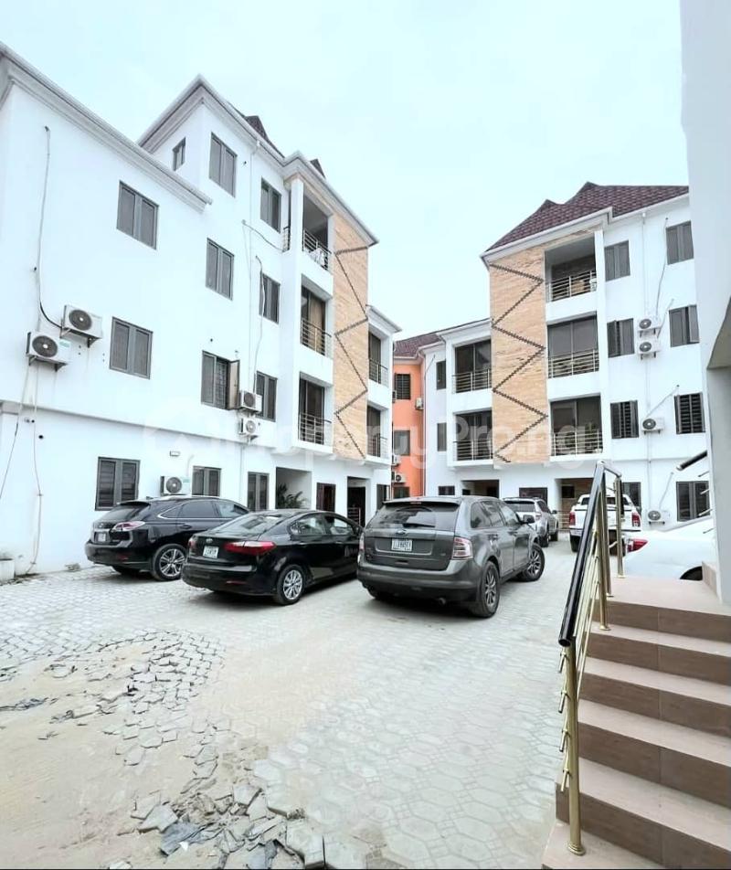 2 bedroom Flat / Apartment for rent Ilasan Ikate Lekki Lagos