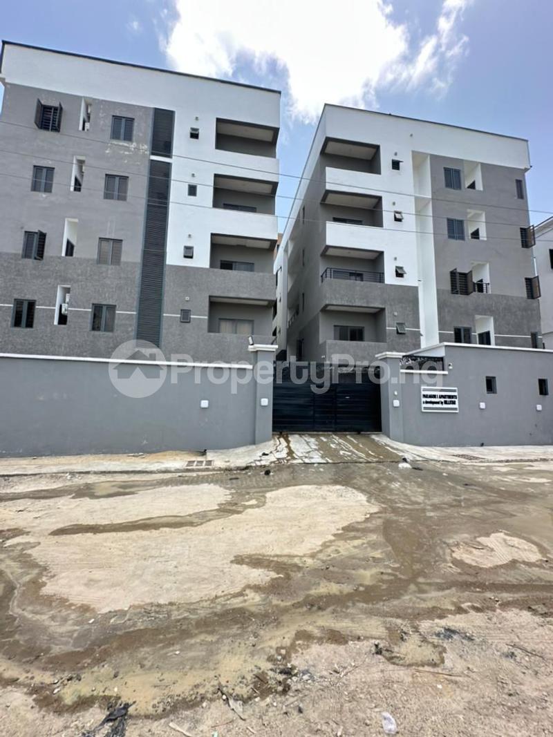 2 bedroom Flat / Apartment for rent Lekki Phase 1 Lekki Lagos