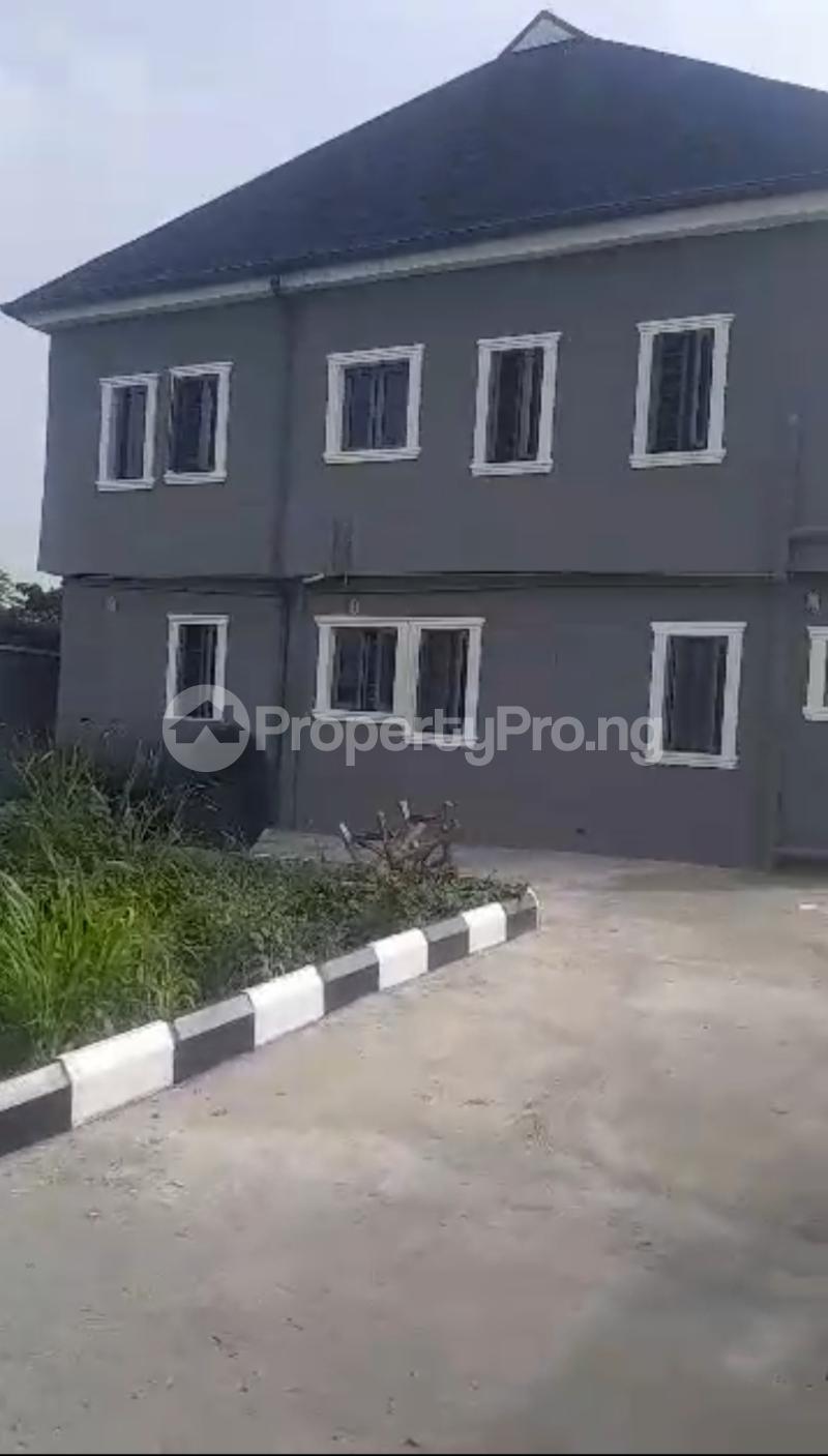 2 bedroom Flat / Apartment for rent Ofada Mowe Obafemi Owode Ogun
