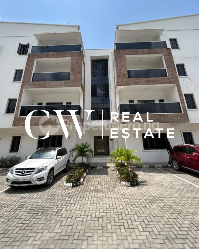 2 bedroom Flat / Apartment for rent Orchid Lekki Lagos