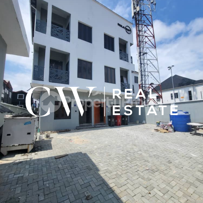 2 bedroom Flat / Apartment for rent Osapa london Lekki Lagos
