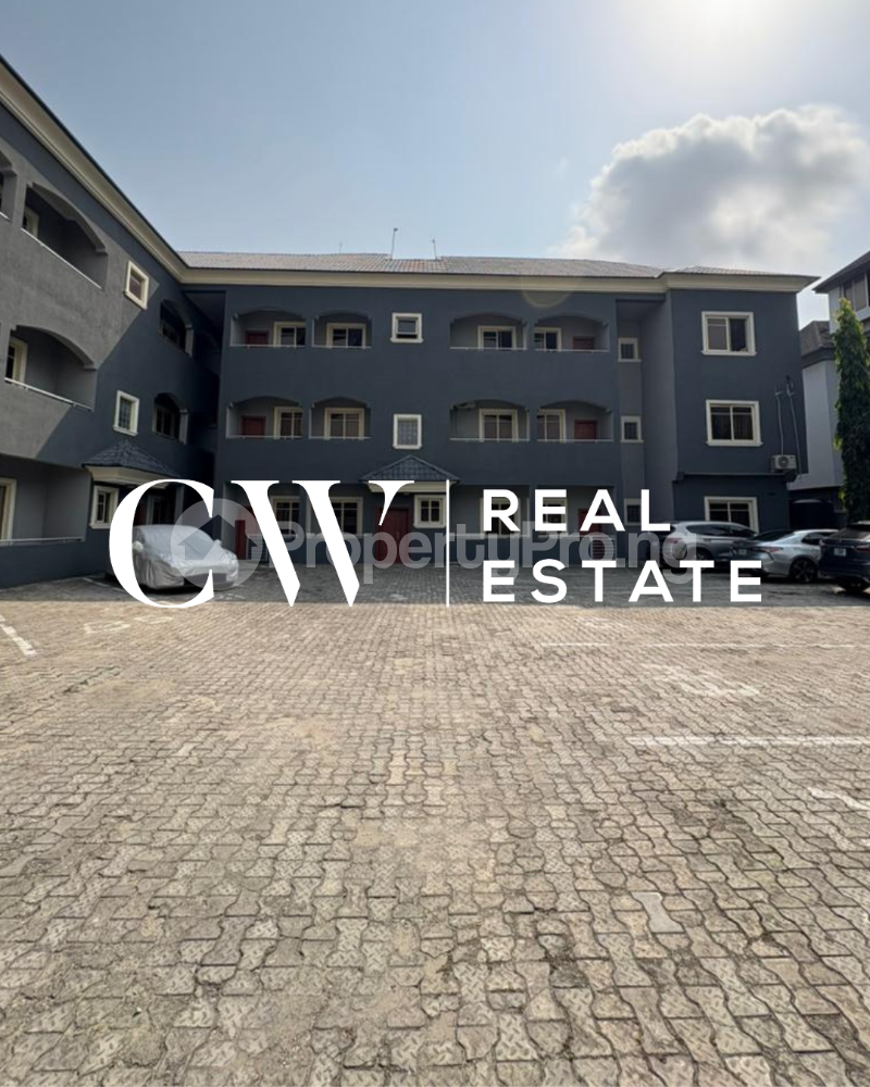 2 bedroom Flat / Apartment for rent Osapa london Lekki Lagos