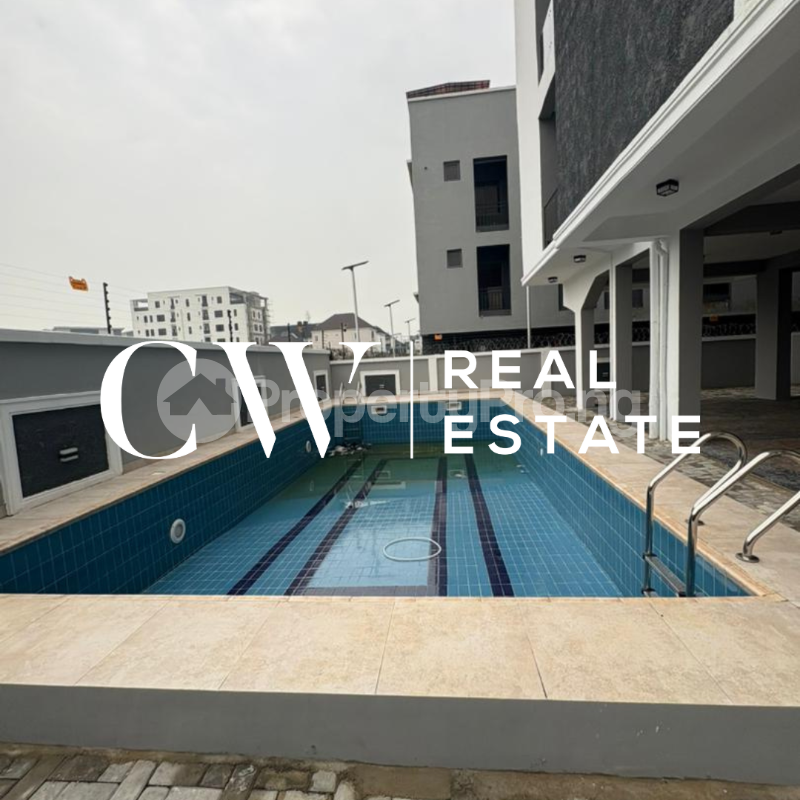 3 bedroom Flat / Apartment for rent Ikate Lekki Lagos