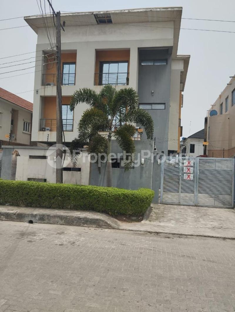 2 bedroom House for rent Tunde Joda Street Off Whitesand Street Lekki Rsh Lekki Phase 2 Lekki Lagos