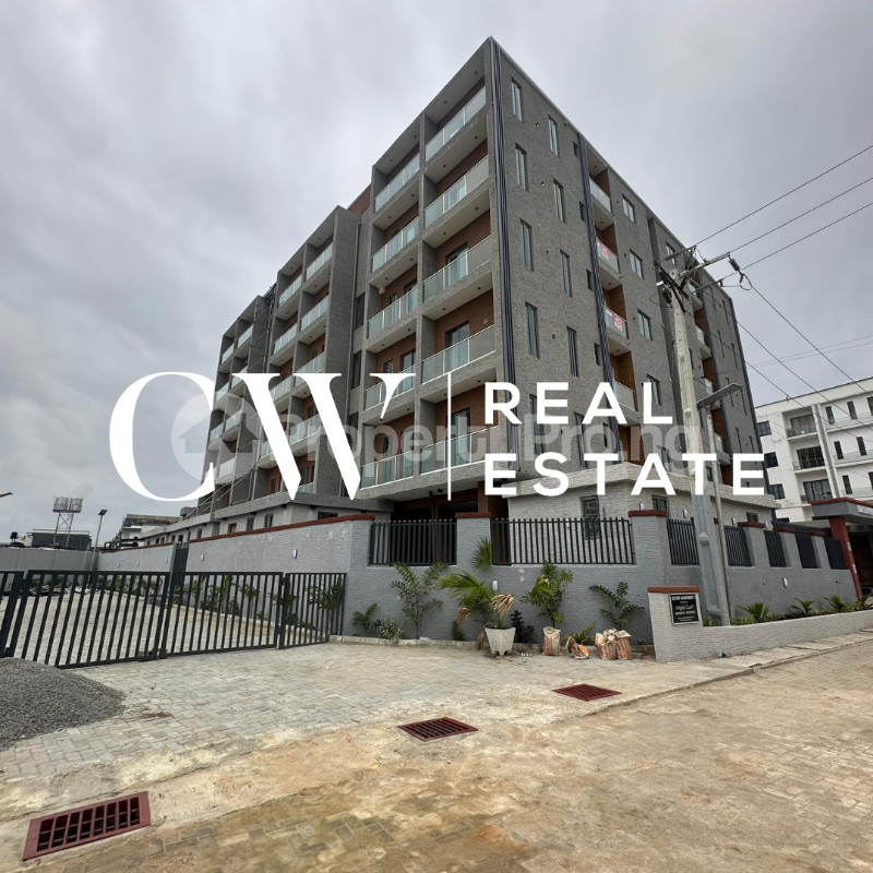 2 bedroom Flat / Apartment for rent Ikate Lekki Lagos