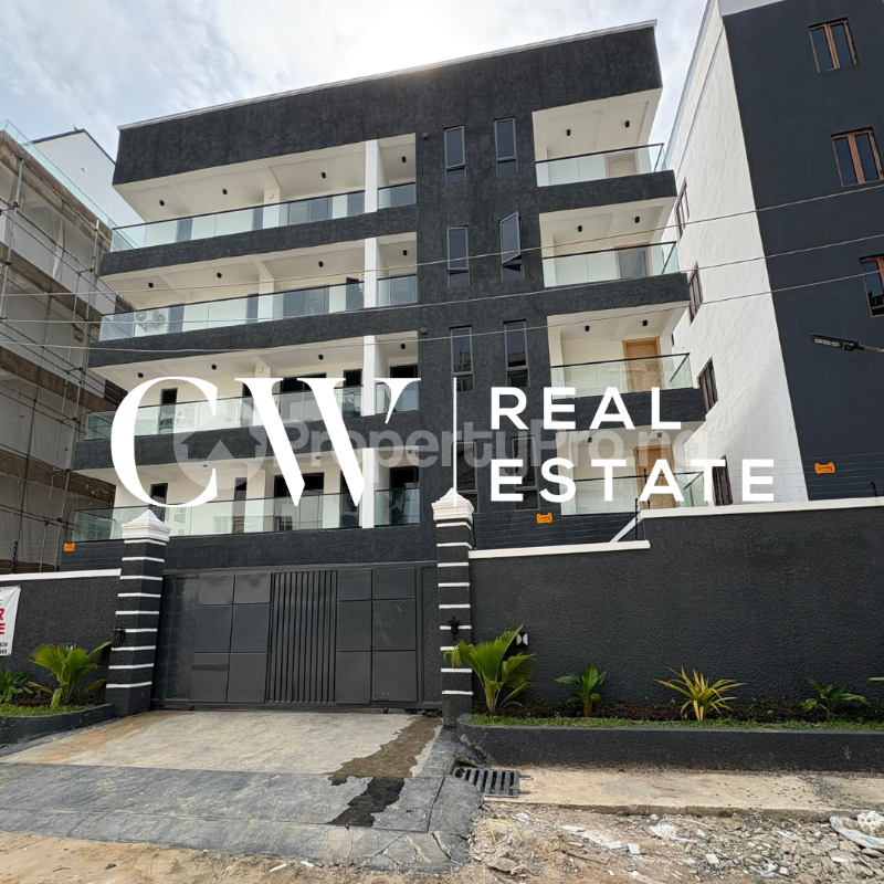 2 bedroom Flat / Apartment for rent Ikate Lekki Lagos