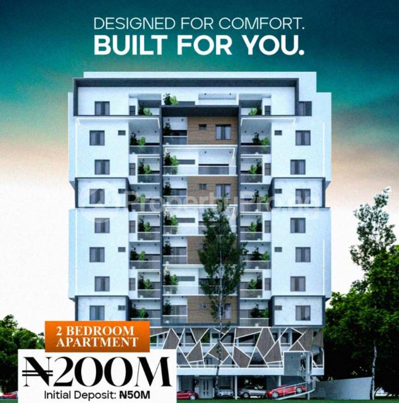 2 bedroom House for sale Lekki Phase 1 Lekki Lagos