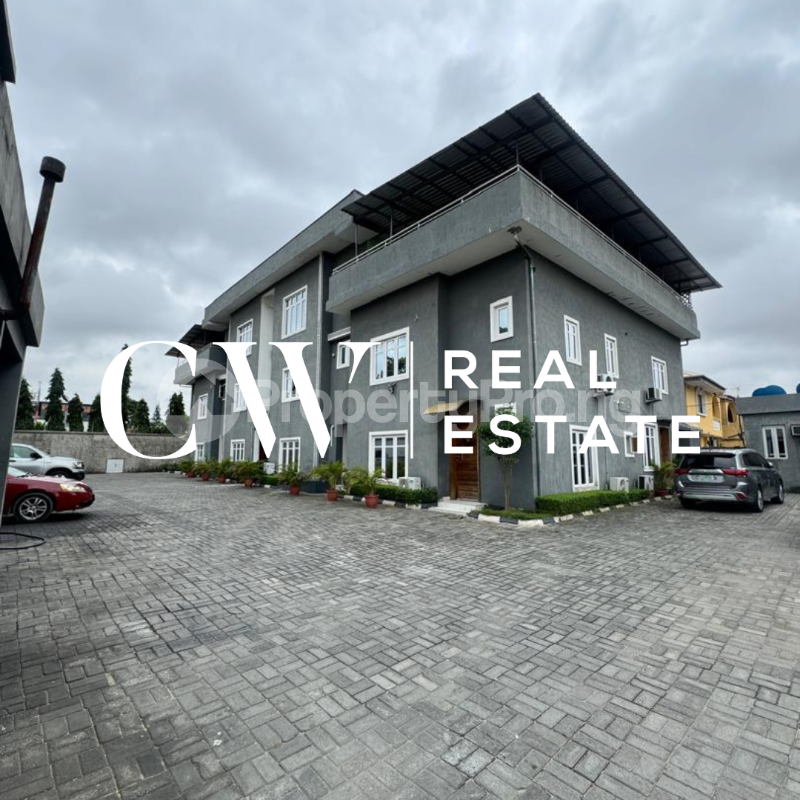 2 bedroom Flat / Apartment for rent Lekki Phase 1 Lekki Lagos