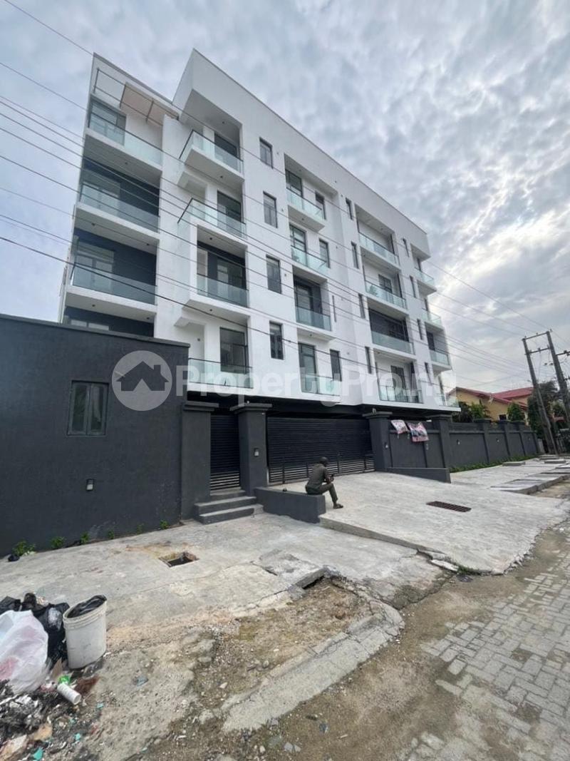 2 bedroom Flat / Apartment for rent Lekki Phase 1 Lekki Lagos