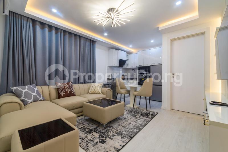 2 bedroom Flat / Apartment for shortlet Lekki Phase 1 Lekki Lagos