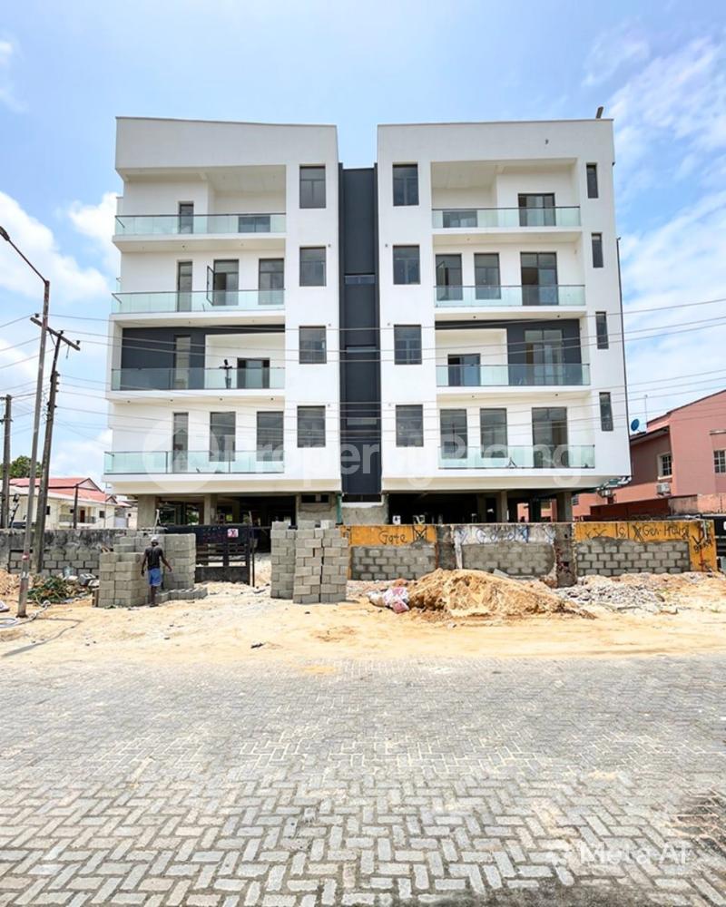 2 bedroom House for sale Lekki Lagos