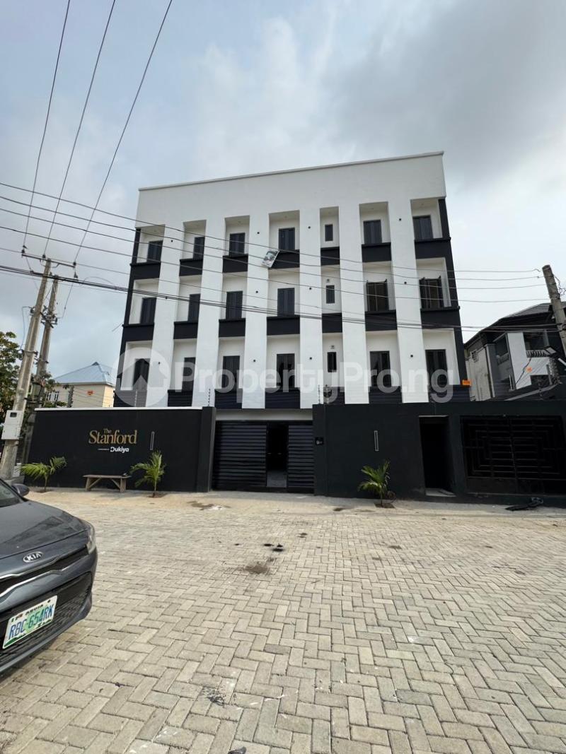 2 bedroom Flat / Apartment for rent Ikate Lekki Lagos