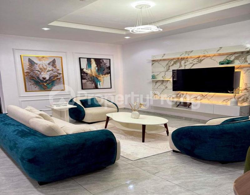 2 bedroom Flat / Apartment for shortlet Surulere Lagos