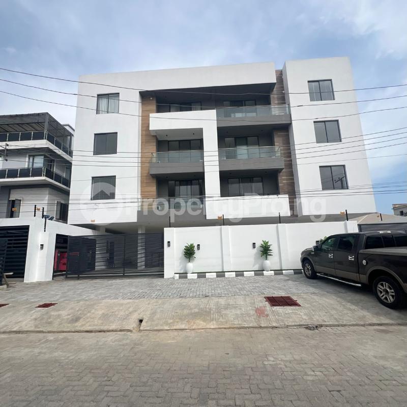 2 bedroom Flat / Apartment for sale Lekki Phase 1 Lekki Lagos